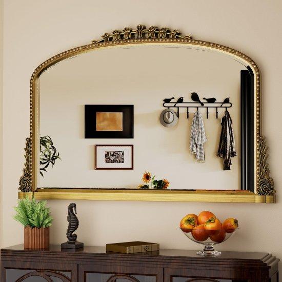 Şömine Üstü Ayna