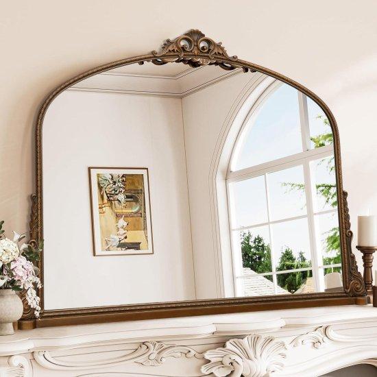 Şömine Üstü Ayna