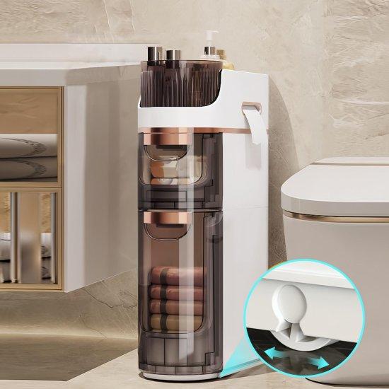 Su Geçirmeyen Banyo Dolapları