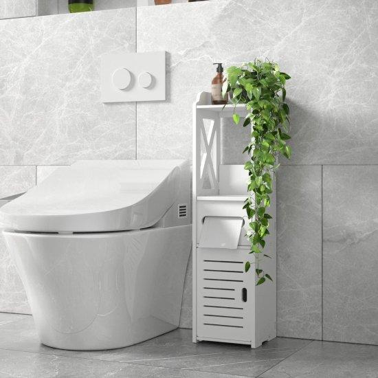 Su Geçirmeyen Banyo Dolapları