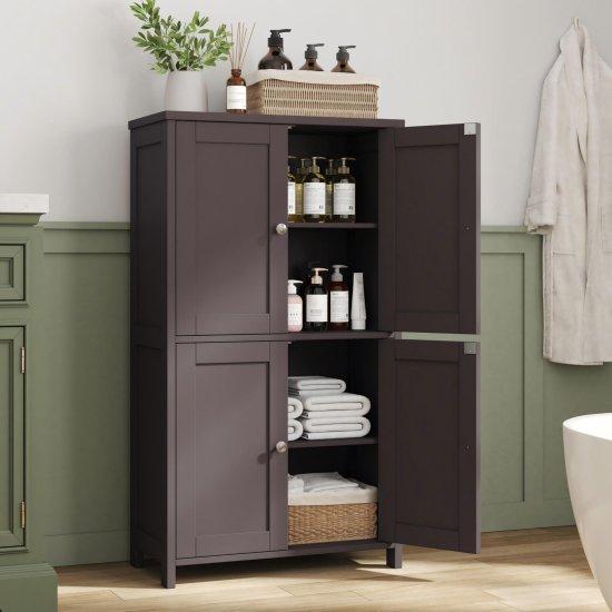 Su Geçirmeyen Banyo Dolapları