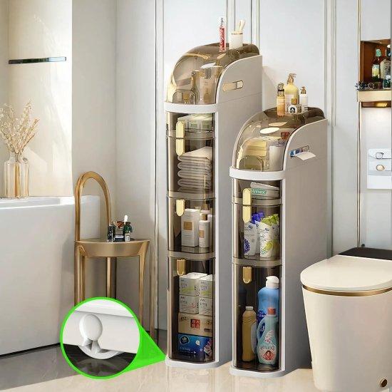 Su Geçirmeyen Banyo Dolapları