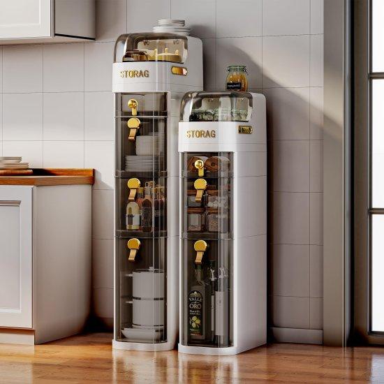 Su Geçirmeyen Banyo Dolapları