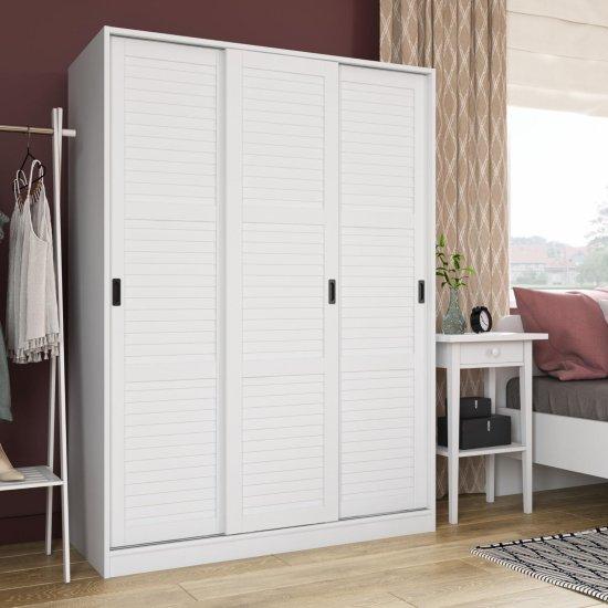 Sürgülü Portmanto