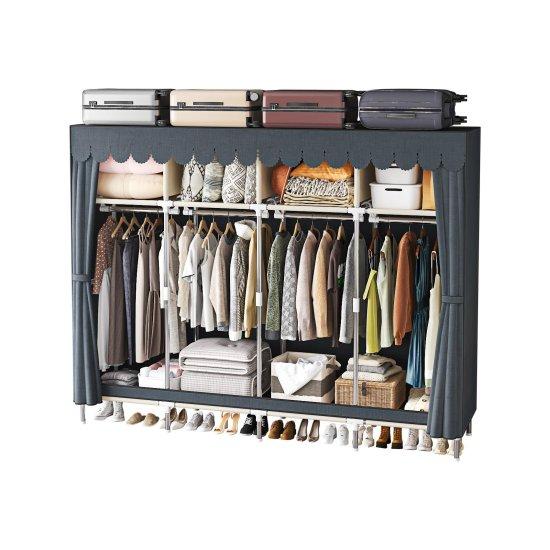 Sürgülü Portmanto