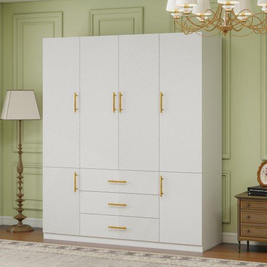 Sürgülü Portmanto