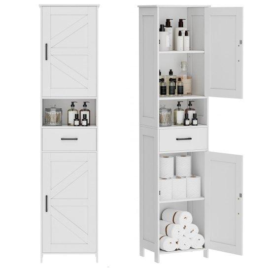 Suya Dayanıklı Banyo Dolabı