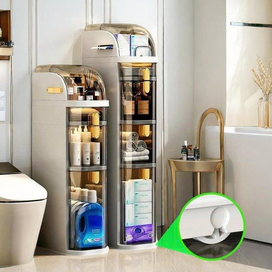 Suya Dayanıklı Banyo Dolabı