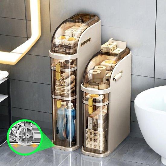 Suya Dayanıklı Banyo Dolabı