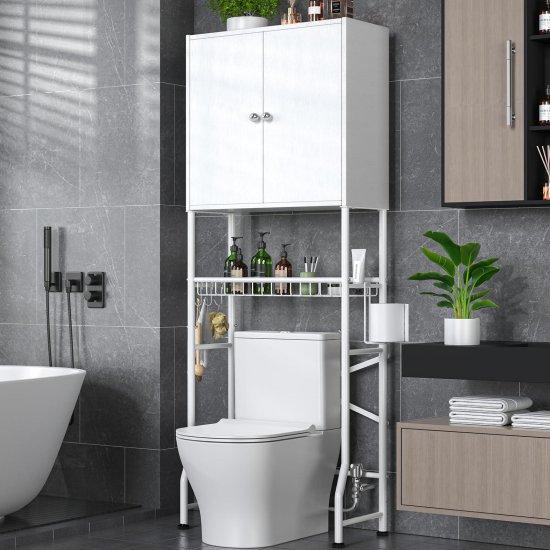 Suya Dayanıklı Banyo Dolabı