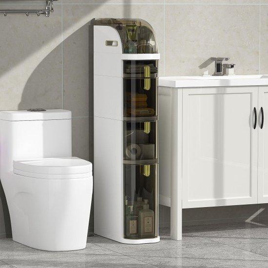 Suya Dayanıklı Banyo Dolabı