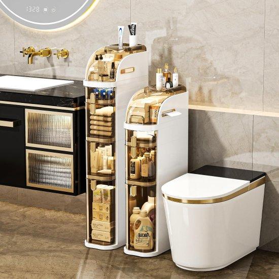 Suya Dayanıklı Banyo Dolabı
