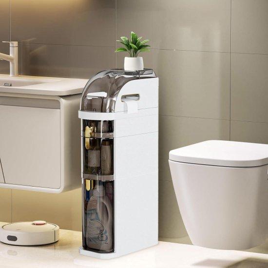 Suya Dayanıklı Banyo Dolabı
