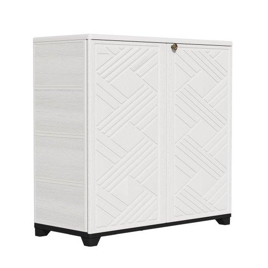 Suya Dayanıklı Banyo Dolabı