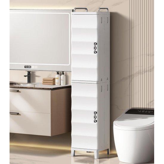 Suya Dayanıklı Banyo Dolabı