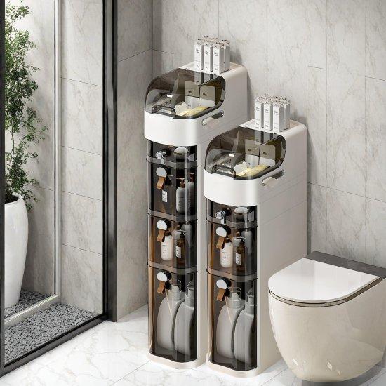Suya Dayanıklı Banyo Dolabı