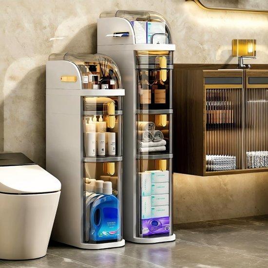 Suya Dayanıklı Banyo Dolabı