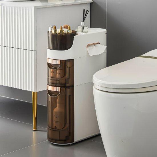 Suya Dayanıklı Banyo Dolabı