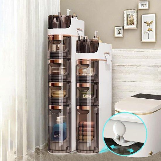 Suya Dayanıklı Banyo Dolabı