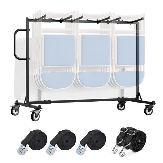 Tekerlekli Katlanır Masa