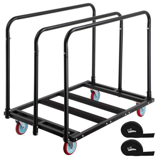 Tekerlekli Katlanır Masa