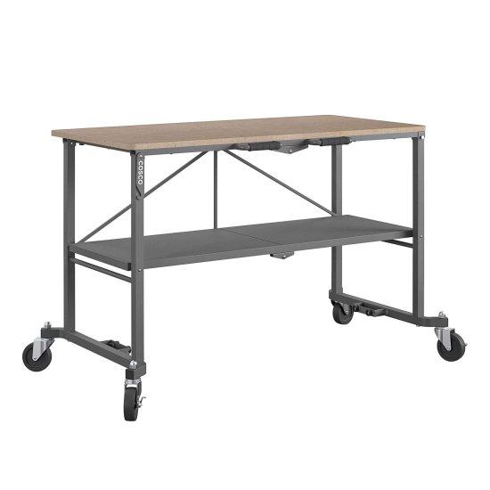 Tekerlekli Katlanır Masa