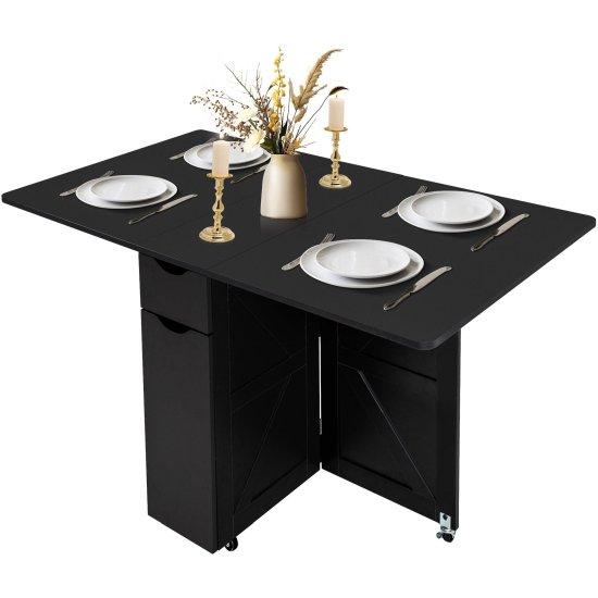 Tekerlekli Yemek Masası