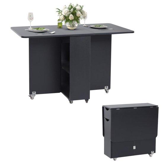 Tekerlekli Yemek Masası