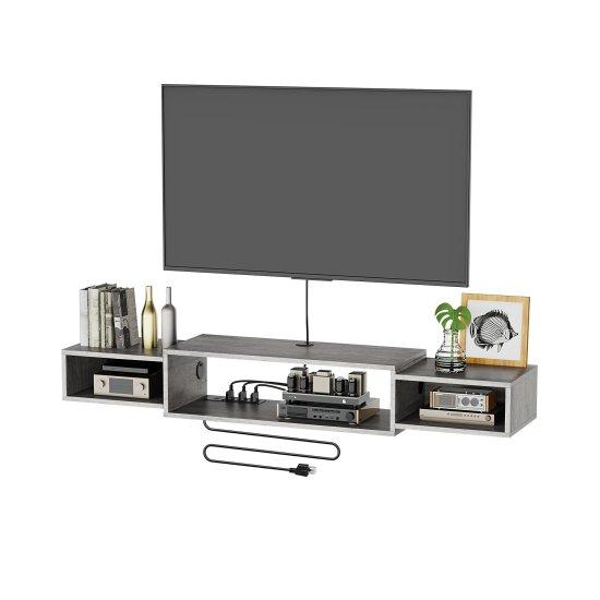 Televizyon Duvar Rafları