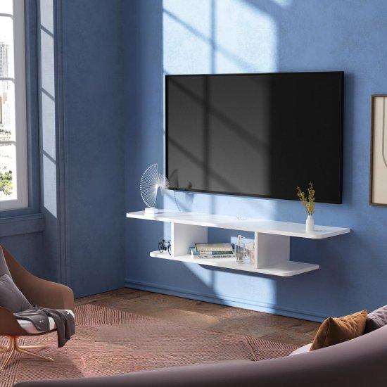 Televizyon Duvar Rafları