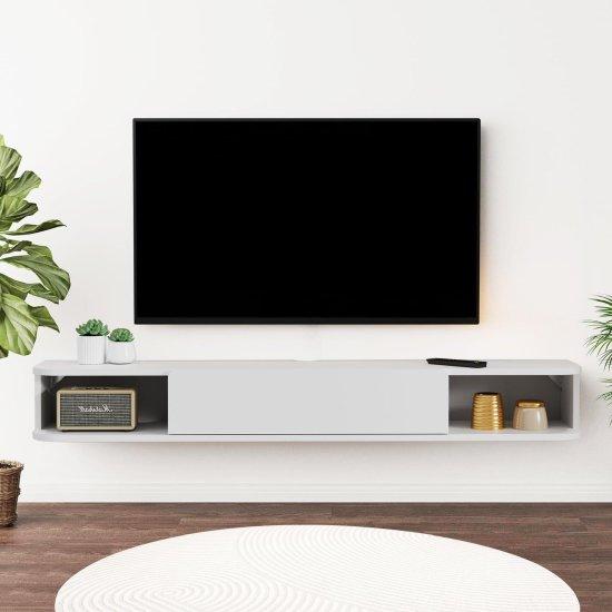 Televizyon Duvar Rafları