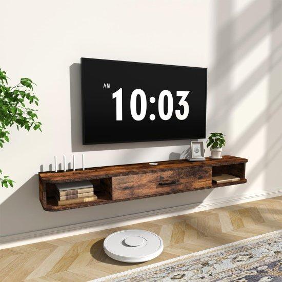 Televizyon Duvar Rafları