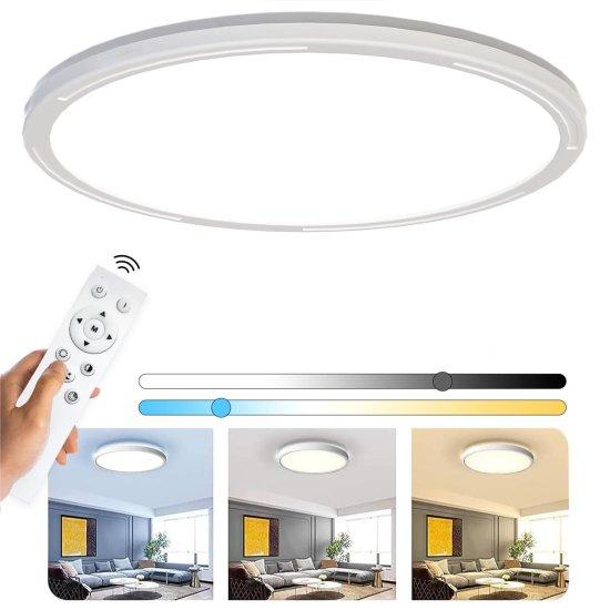 Uzaktan Kumandalı Tavan Lambası