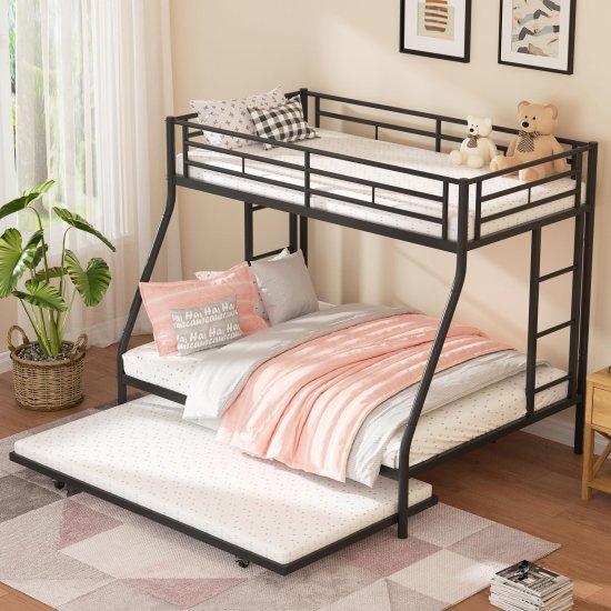 Yavrulu Çocuk Yatakları