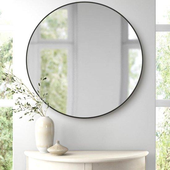 Yuvarlak Büyük Ayna