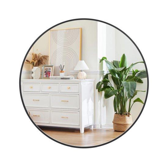 Yuvarlak Büyük Ayna