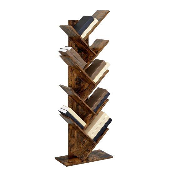 Zigzag Kitaplık