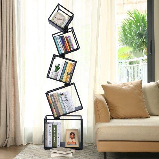 Zigzag Kitaplık