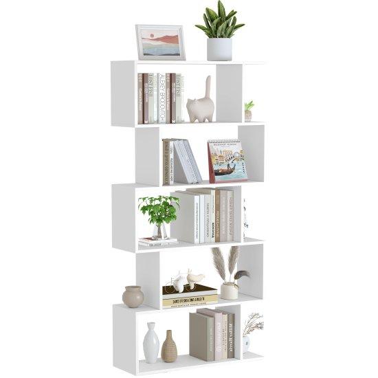 Zigzag Kitaplık