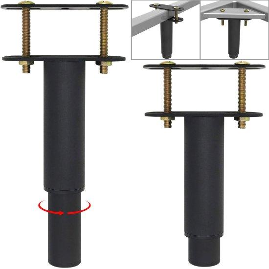 10 Cm Baza Ayağı