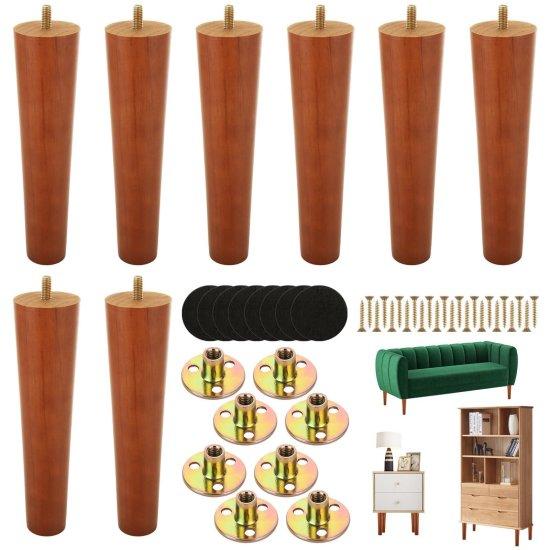 20 Cm Mobilya Ayağı