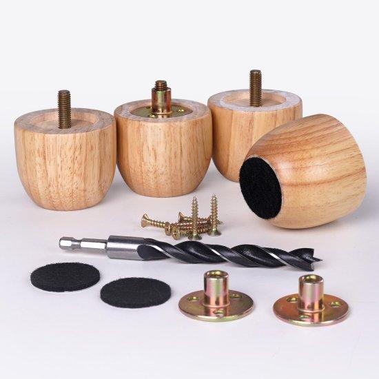 20 Cm Mobilya Ayağı