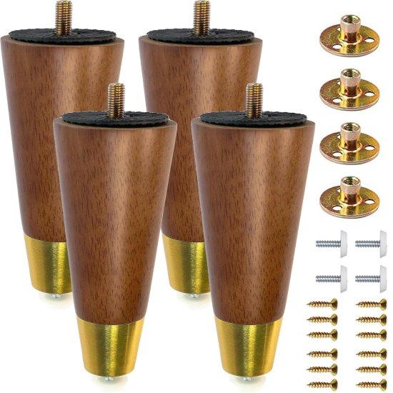 20 Cm Mobilya Ayağı