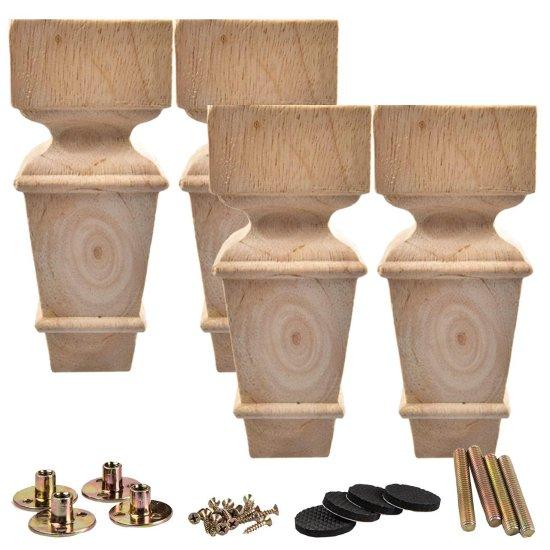 20 Cm Mobilya Ayağı
