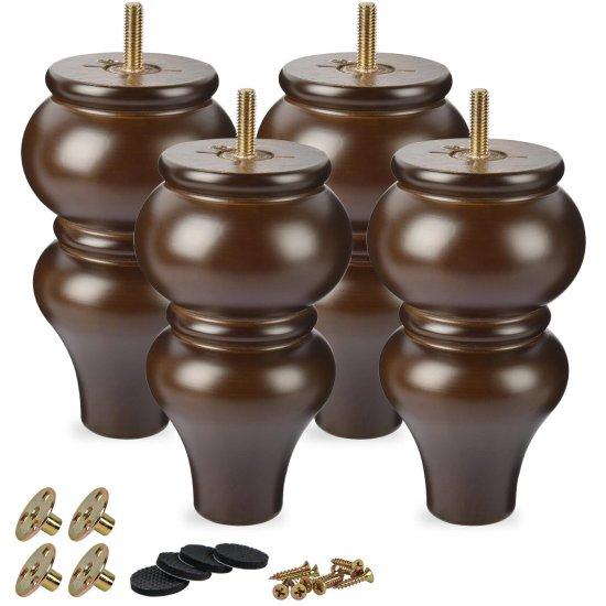 20 Cm Mobilya Ayağı