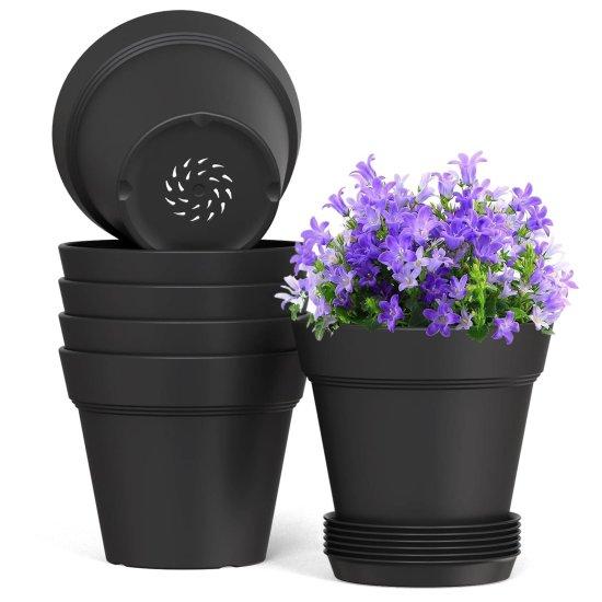 5 Litre Saksı