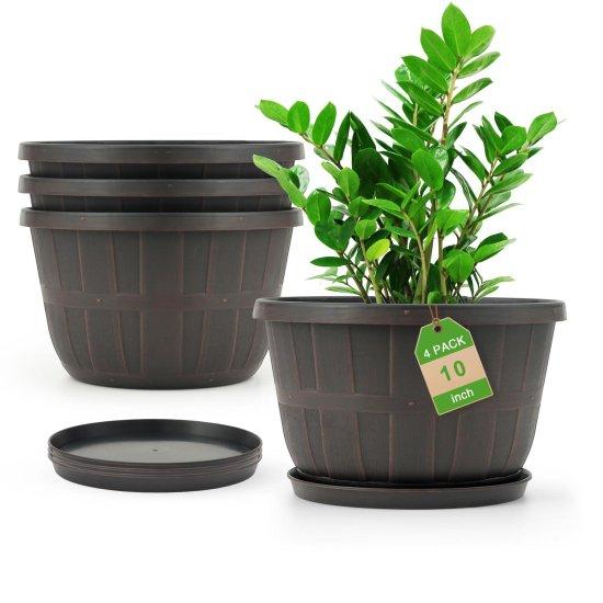 5 Litre Saksı
