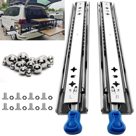 Ağır Yük Çekmece Rayı