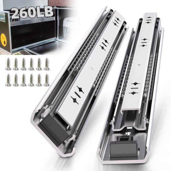 Ağır Yük Çekmece Rayı