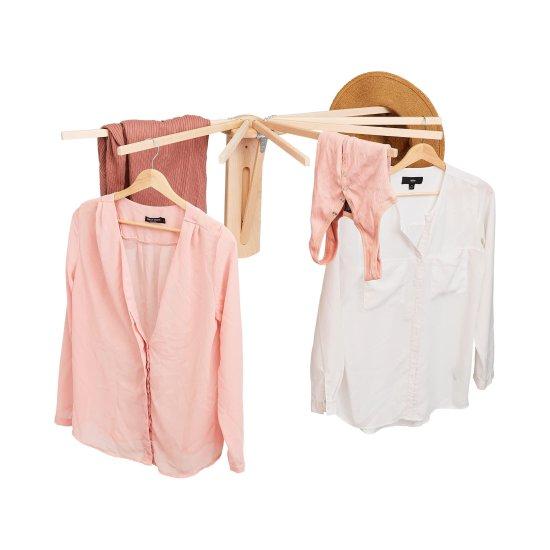 Ahşap Çamaşır Kurutmalık